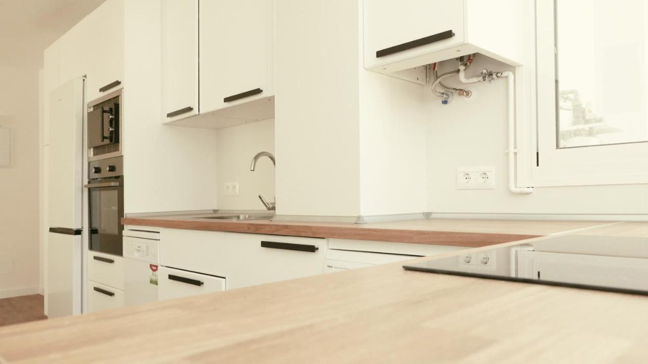 Malagadevacaciones - Thiele Apartment Bagian luar foto
