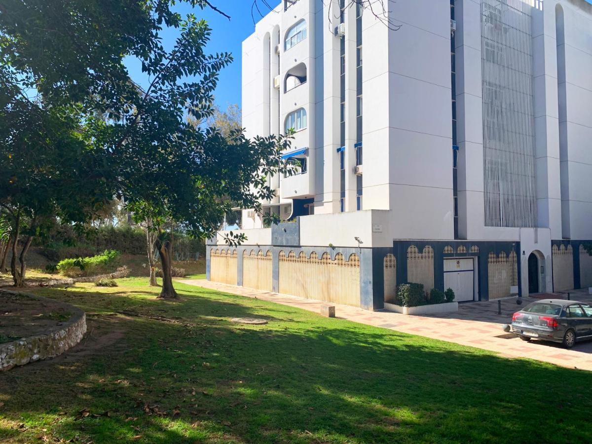 Malagadevacaciones - Thiele Apartment Bagian luar foto