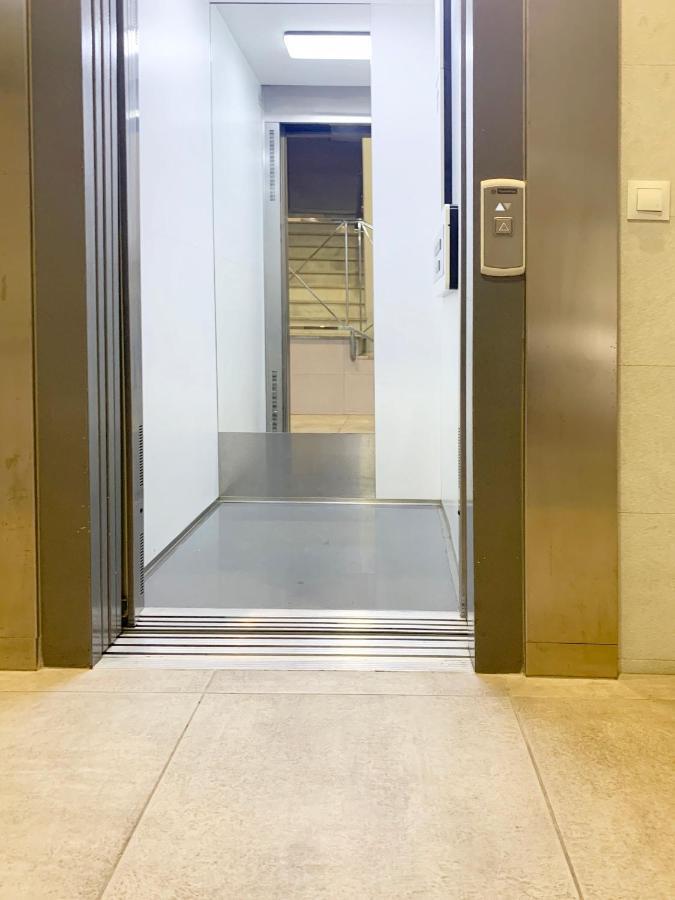 Malagadevacaciones - Thiele Apartment Bagian luar foto