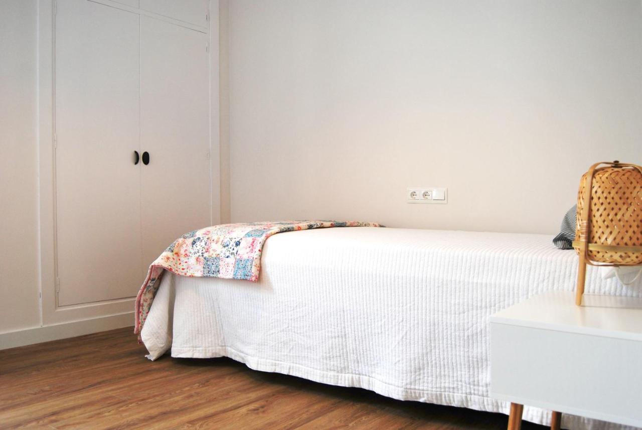 Malagadevacaciones - Thiele Apartment Bagian luar foto