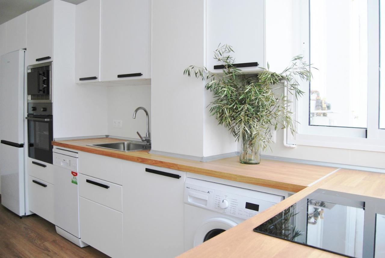 Malagadevacaciones - Thiele Apartment Bagian luar foto