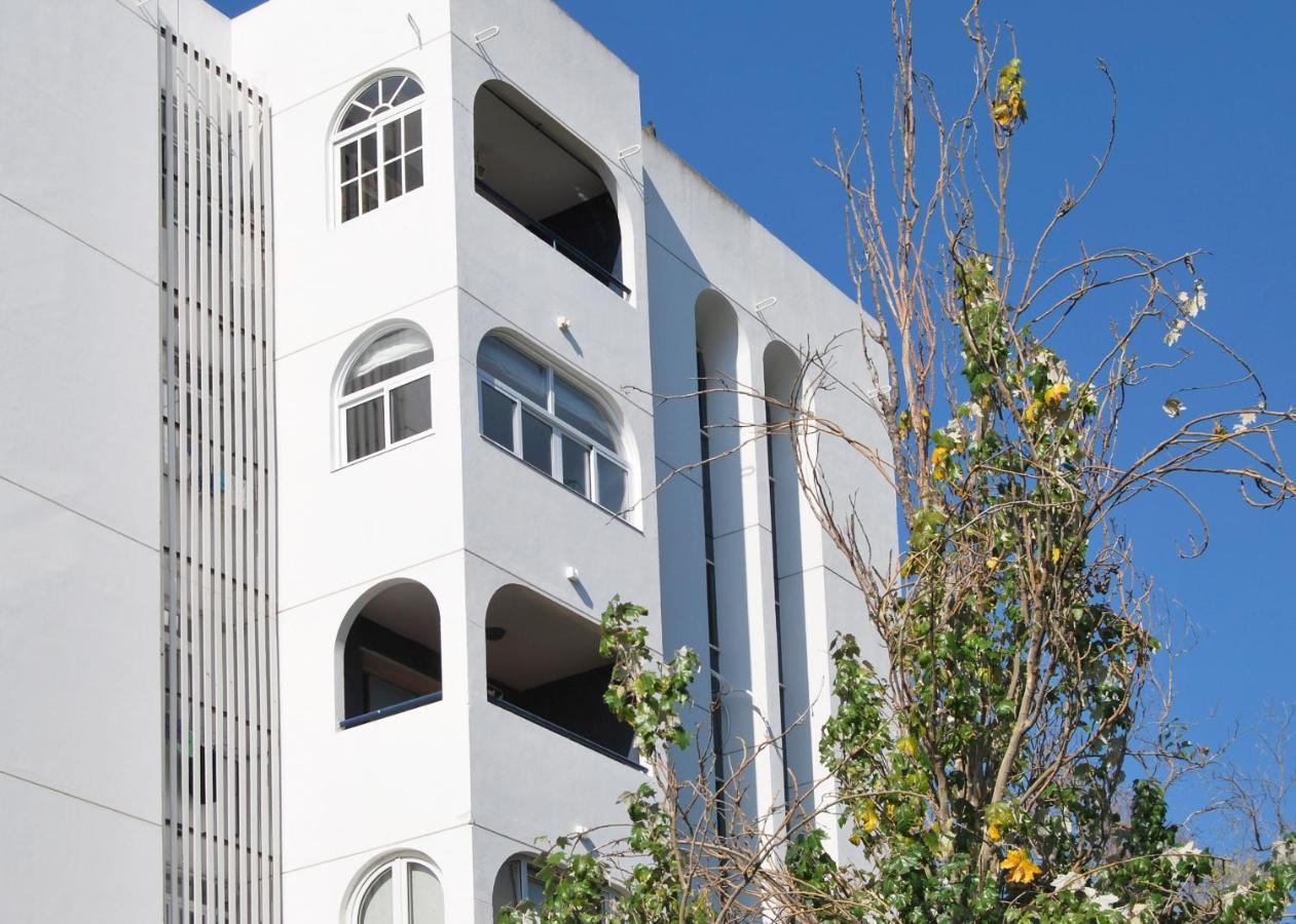 Malagadevacaciones - Thiele Apartment Bagian luar foto