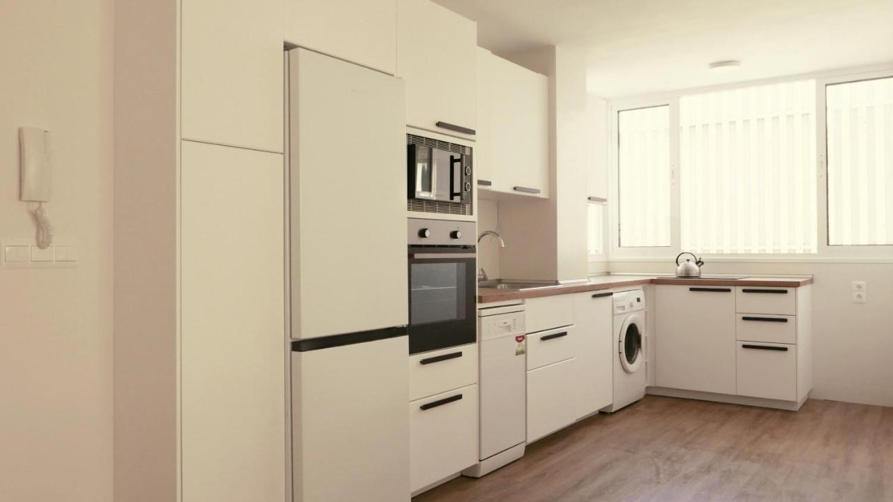 Malagadevacaciones - Thiele Apartment Bagian luar foto