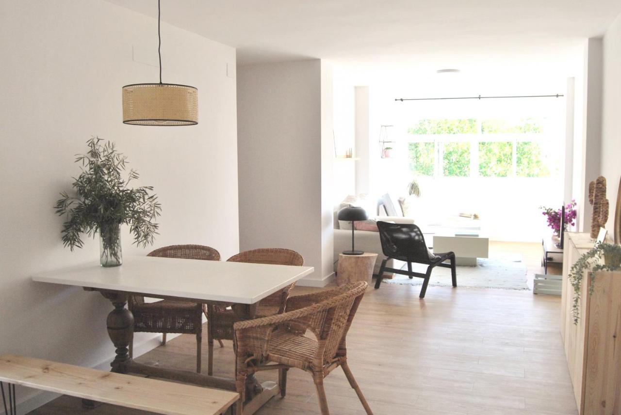 Malagadevacaciones - Thiele Apartment Bagian luar foto