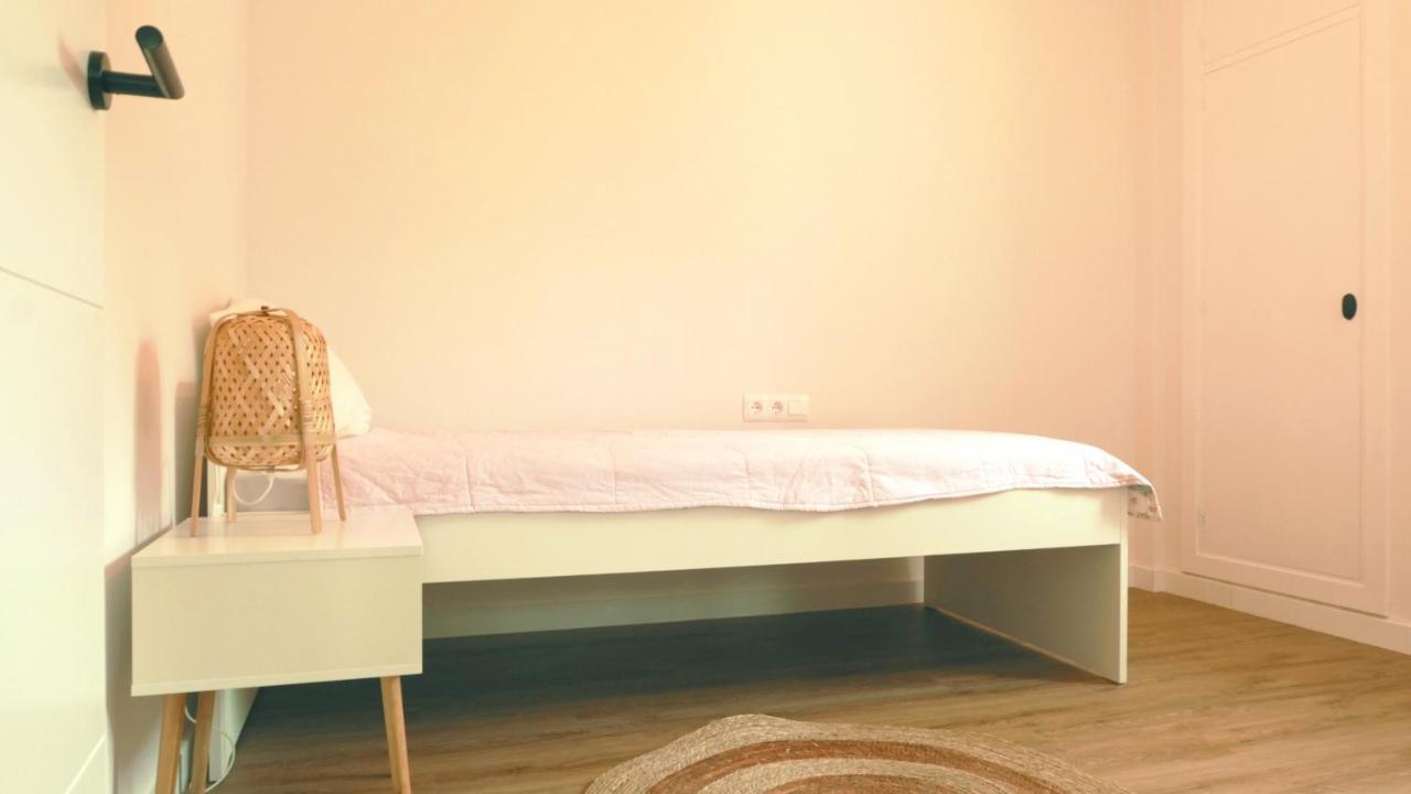 Malagadevacaciones - Thiele Apartment Bagian luar foto