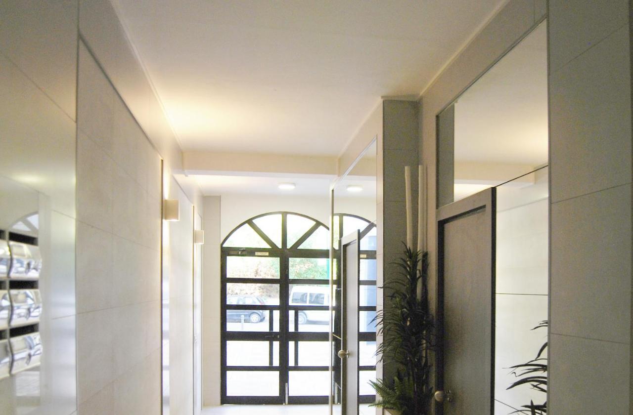 Malagadevacaciones - Thiele Apartment Bagian luar foto